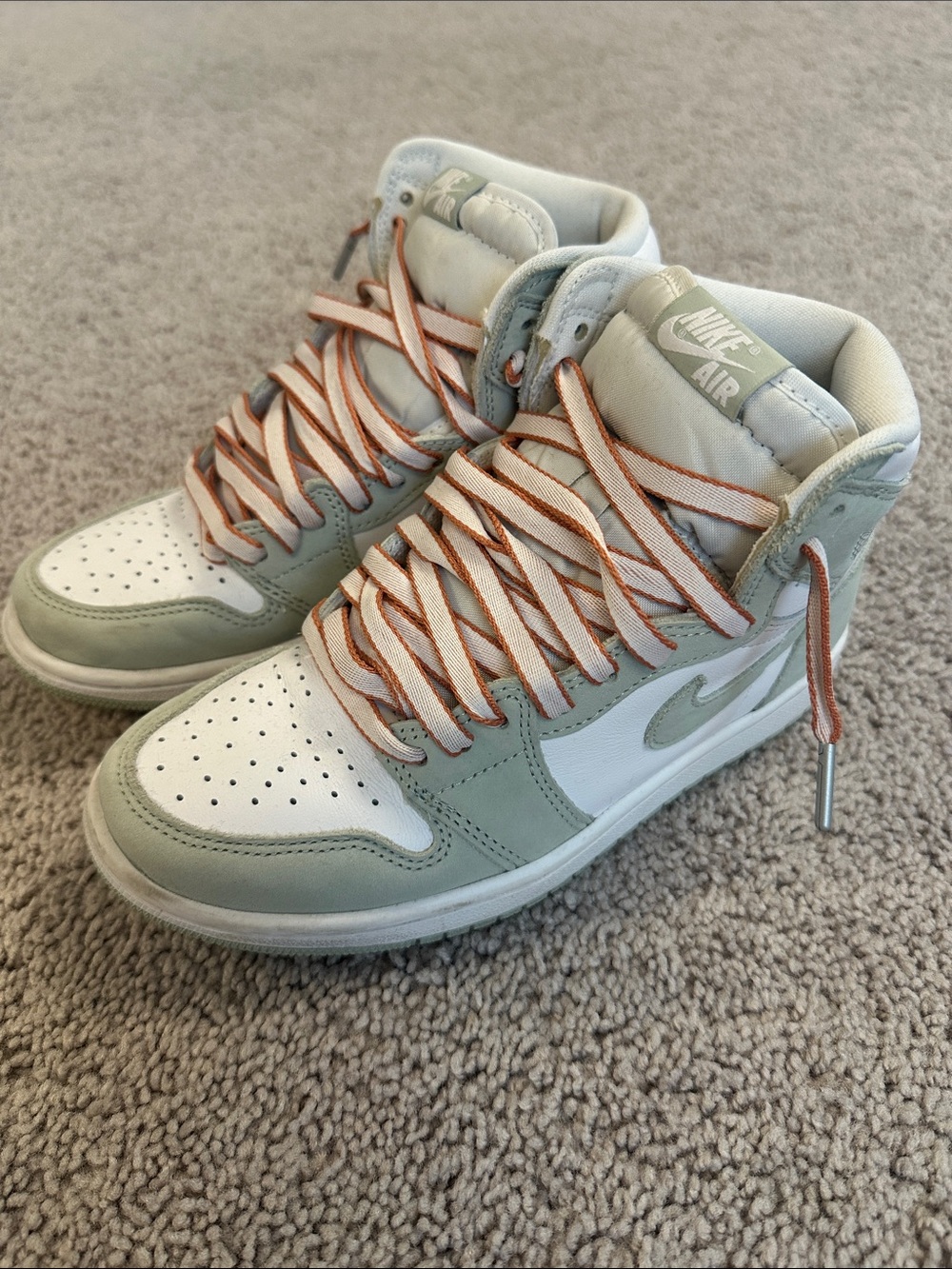 Nike Air Jordan’s